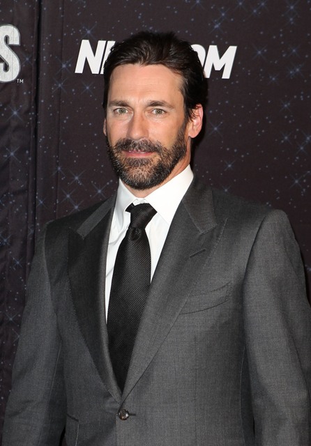 Jon Hamm & the NHL Awards