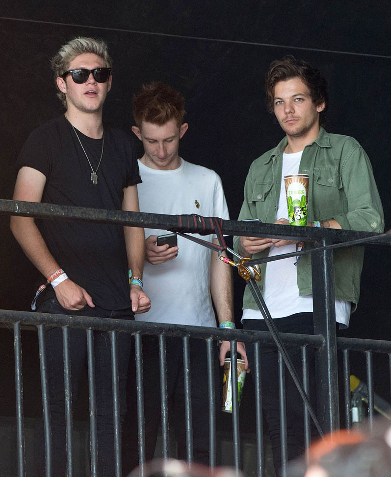 One Direction at Glastonbury