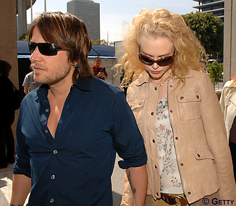 Granny Nic havin’ a baby… again?