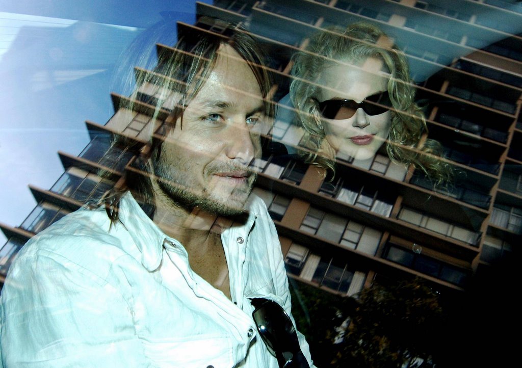 Nicole Kidman and the question of the kids