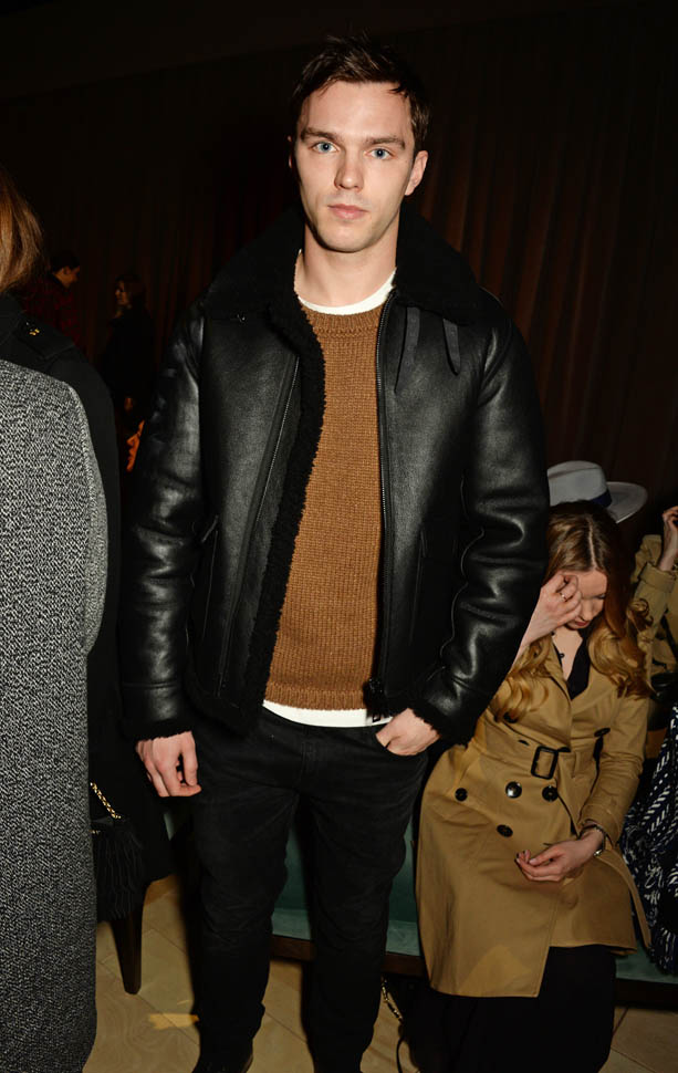 Nicholas’s birthday gift