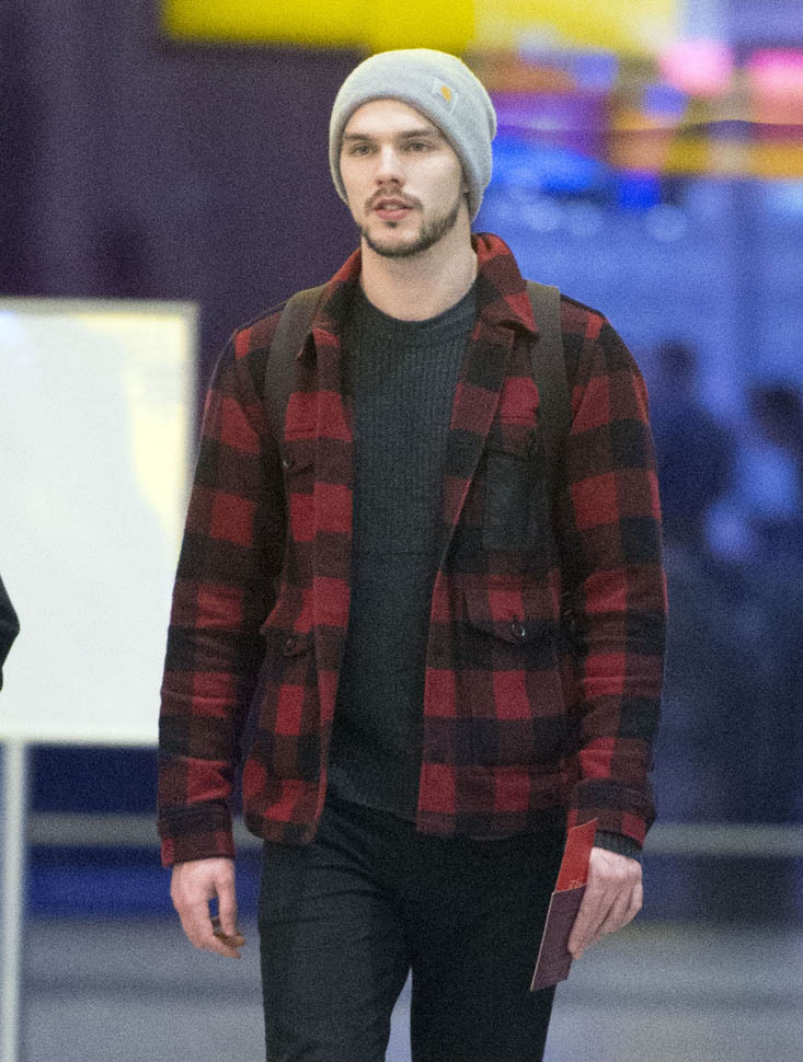 Nicholas in New York