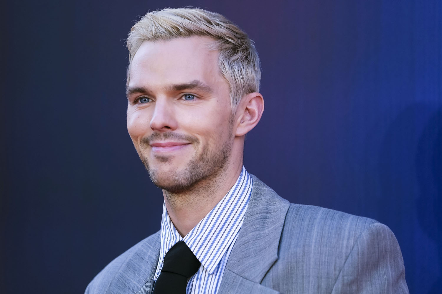 Nicholas Hoult: Thirsting for the Villain