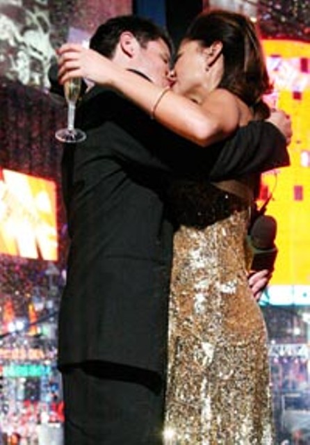 Nick & Miss Vanessa: MTV PDA