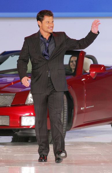 Nick Lachey’s Good Year