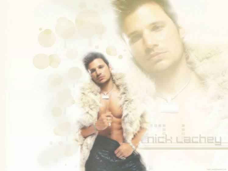 Nick Lachey"s perfect move