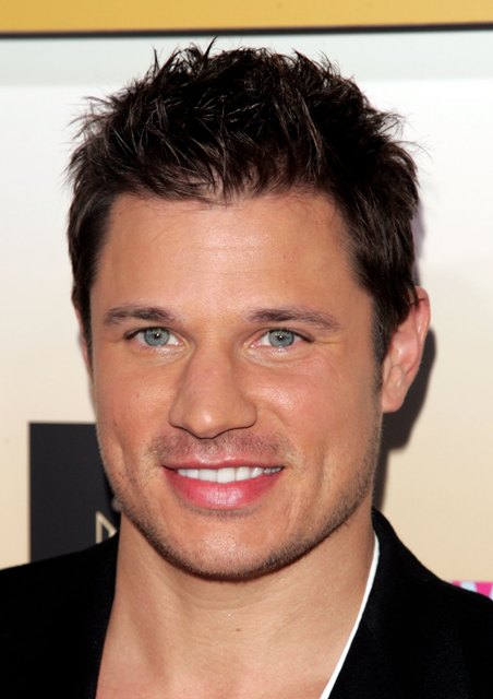 Worst Carb Face: Nick Lachey