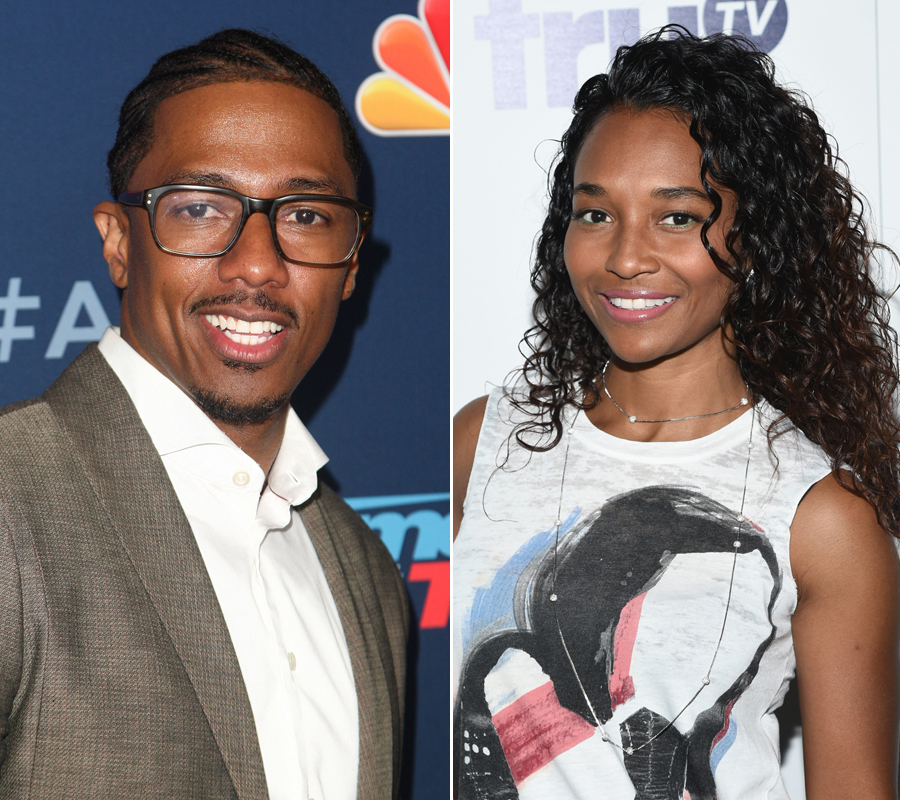 Nick Cannon is dating Chilli from TLC
