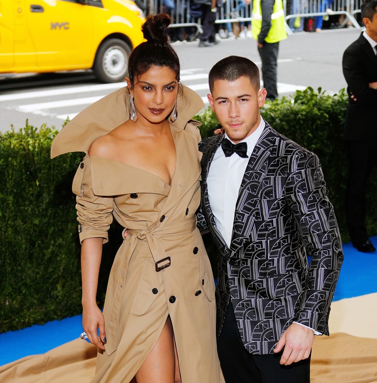 Priyanka & Nick: the Summer of Fast Flames