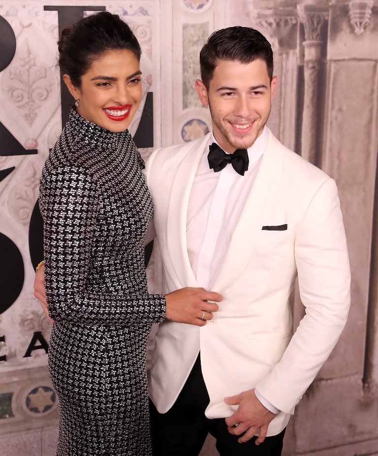 Nick and Priyanka’s wedding venue