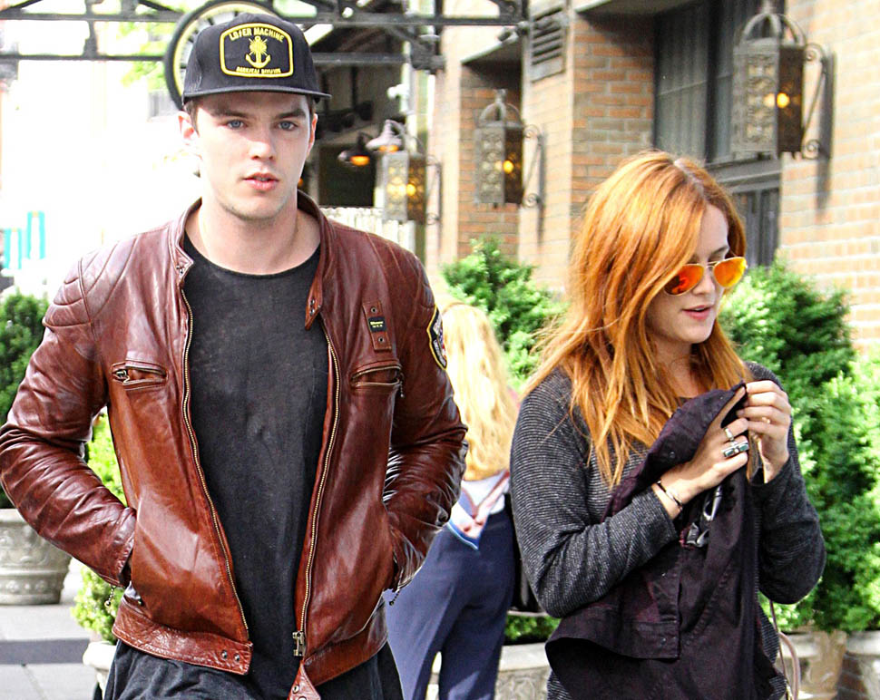 Jennifer Lawrence & Nicholas Hoult break up again?