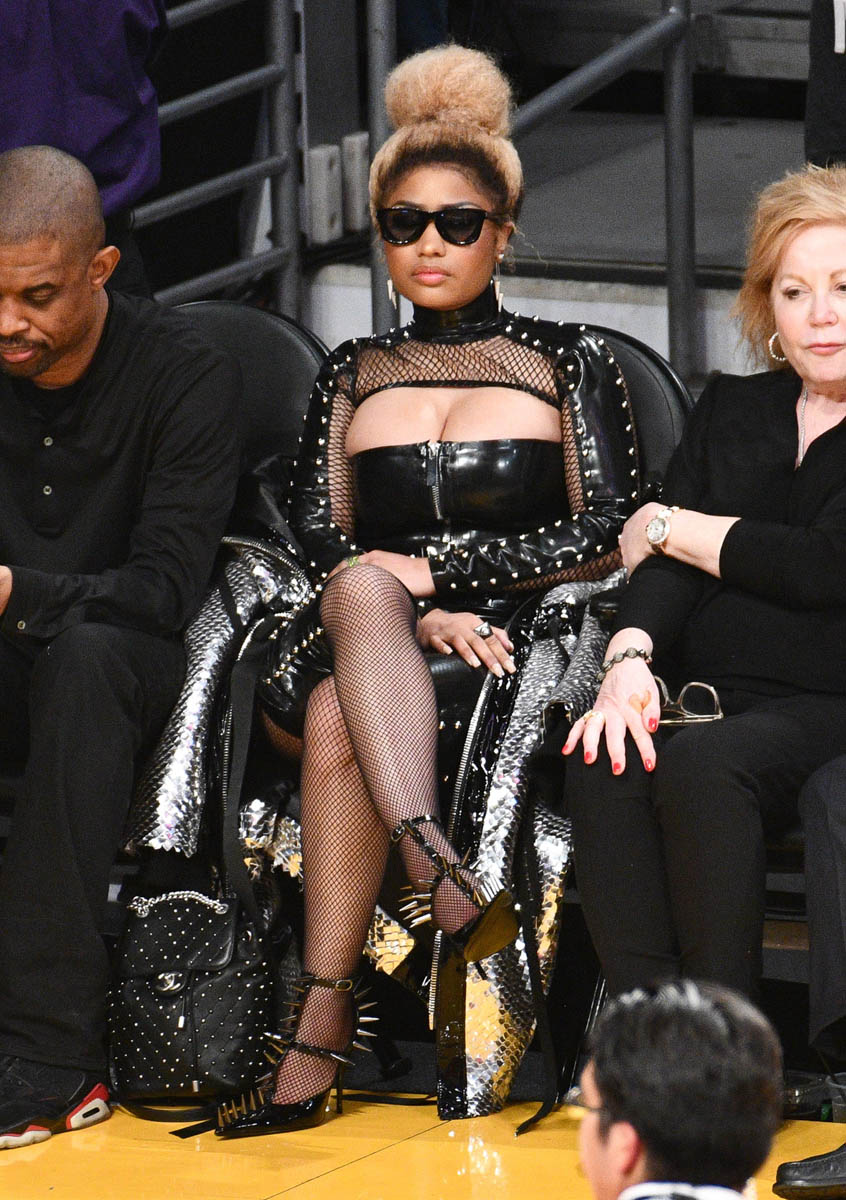 Nicki Day during Cardi Week