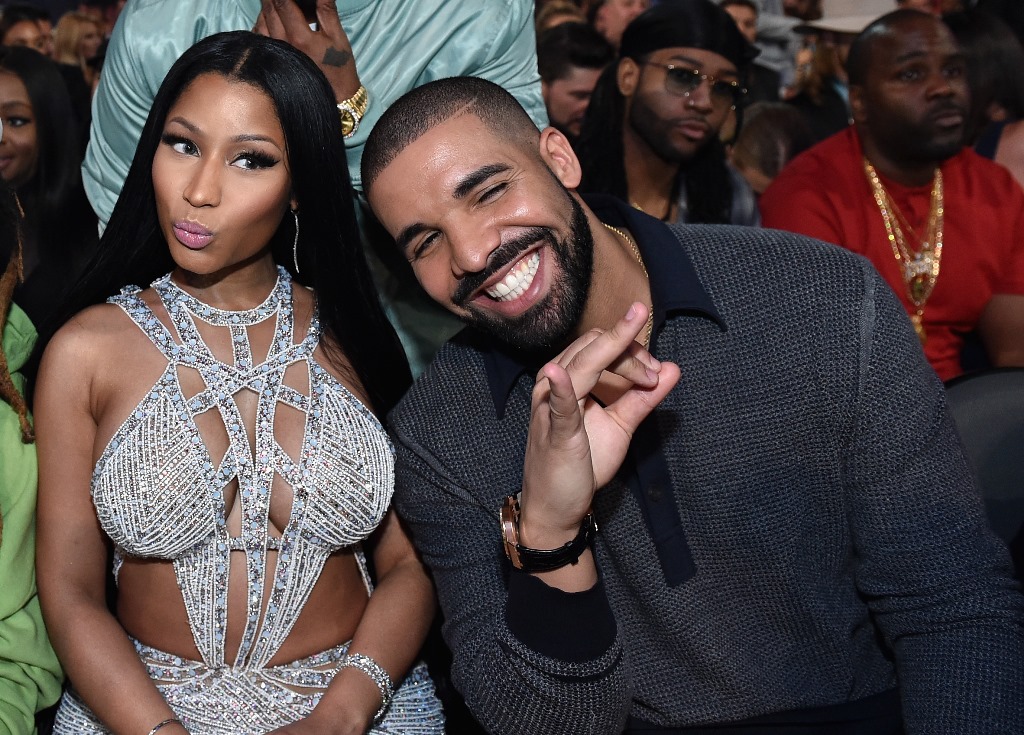 Nicki & Drake: Hip-Hop’s Siblings Reunite