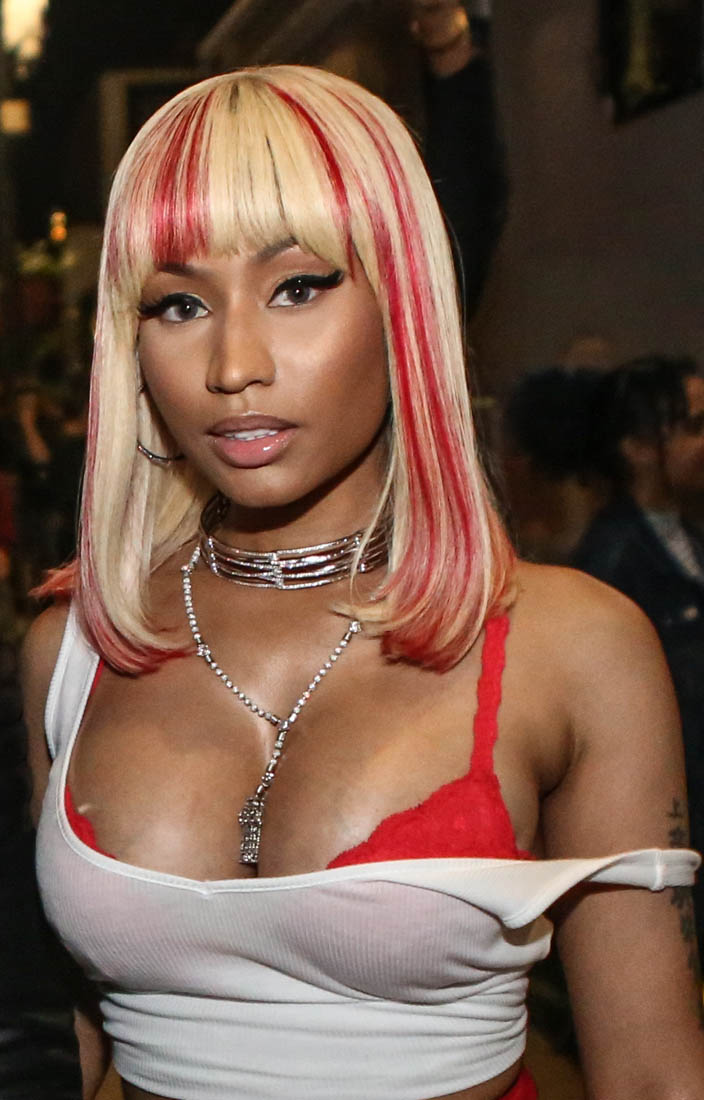 John Mayer can’t game Nicki Minaj