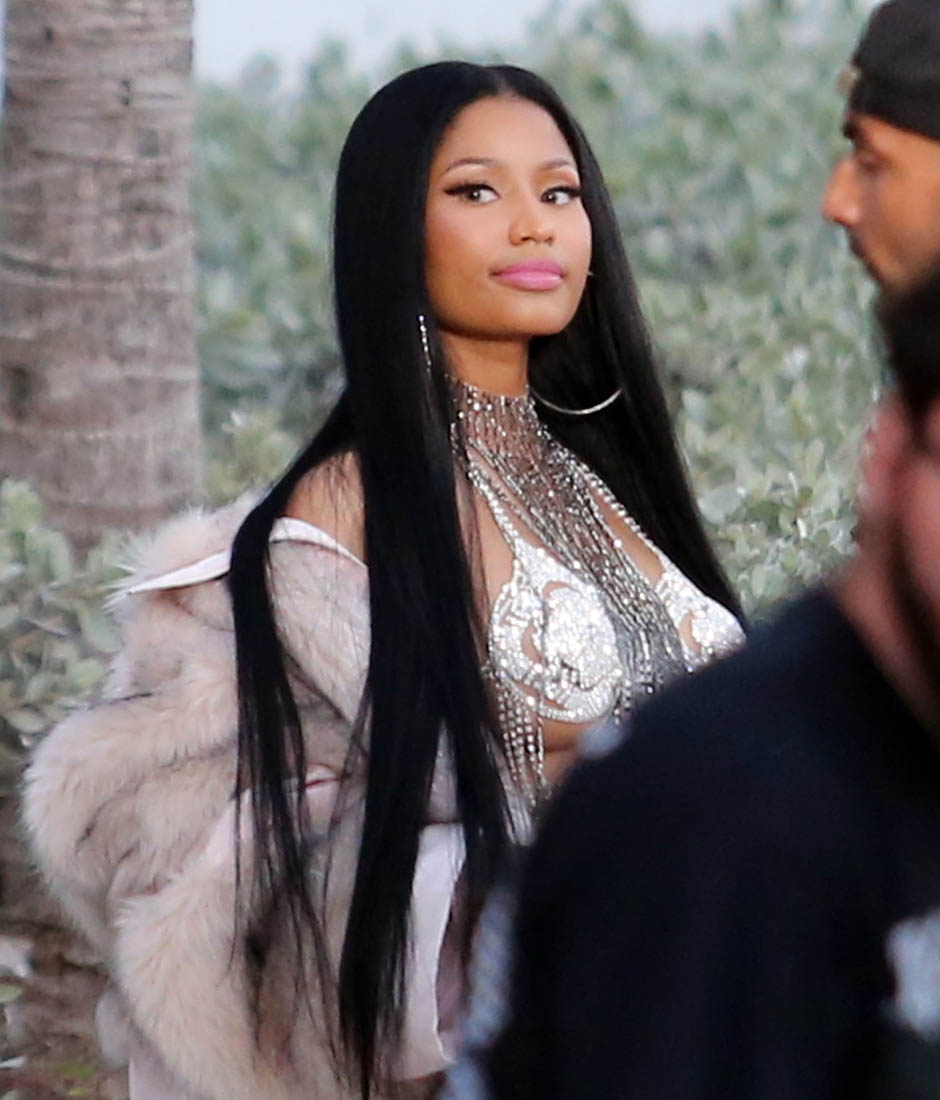 Nicki Minaj vs Remy Ma