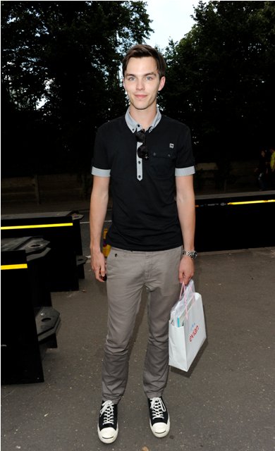 Young, hot and English