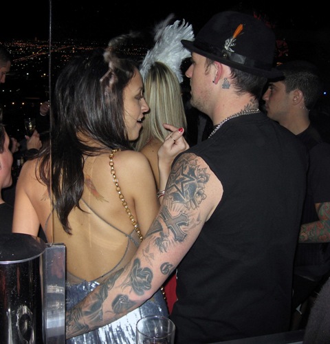 Nicole & Joel: Silver, Skulls, and Tattoos