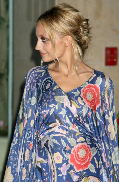 The New Nicole Doesn’t Have to Look Hungry