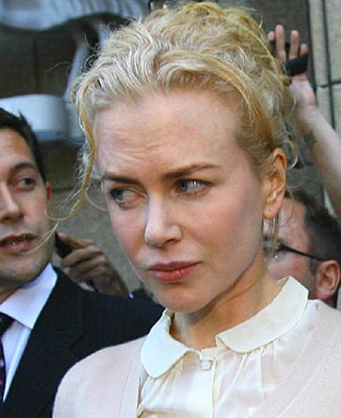 Granny Freeze Moves!