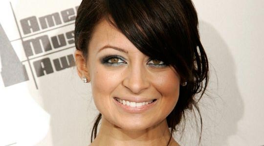 Nicole Richie: the Aunt Flow excuse