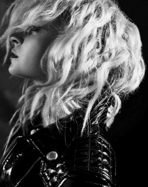 Nicole Richie: The Block & Training