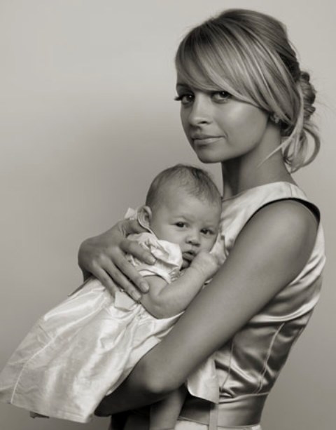 Nicole’s Family Photos