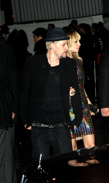 Class Assignment: Joel Madden’s denial