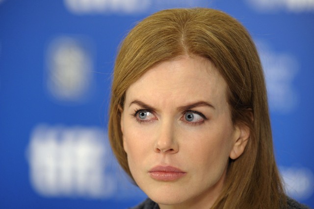 Granny says she’s stopped freezing…?