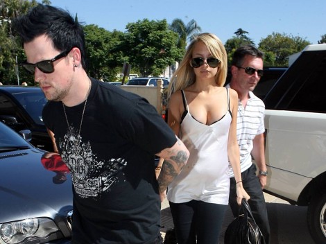 Nicole’s Baby Body