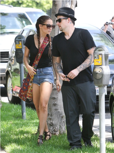 Nicole & Joel are OK