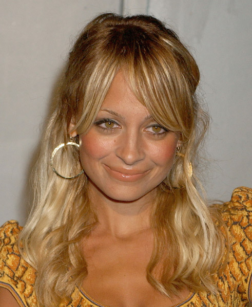 The Daily Hairapy: Nicole Richie