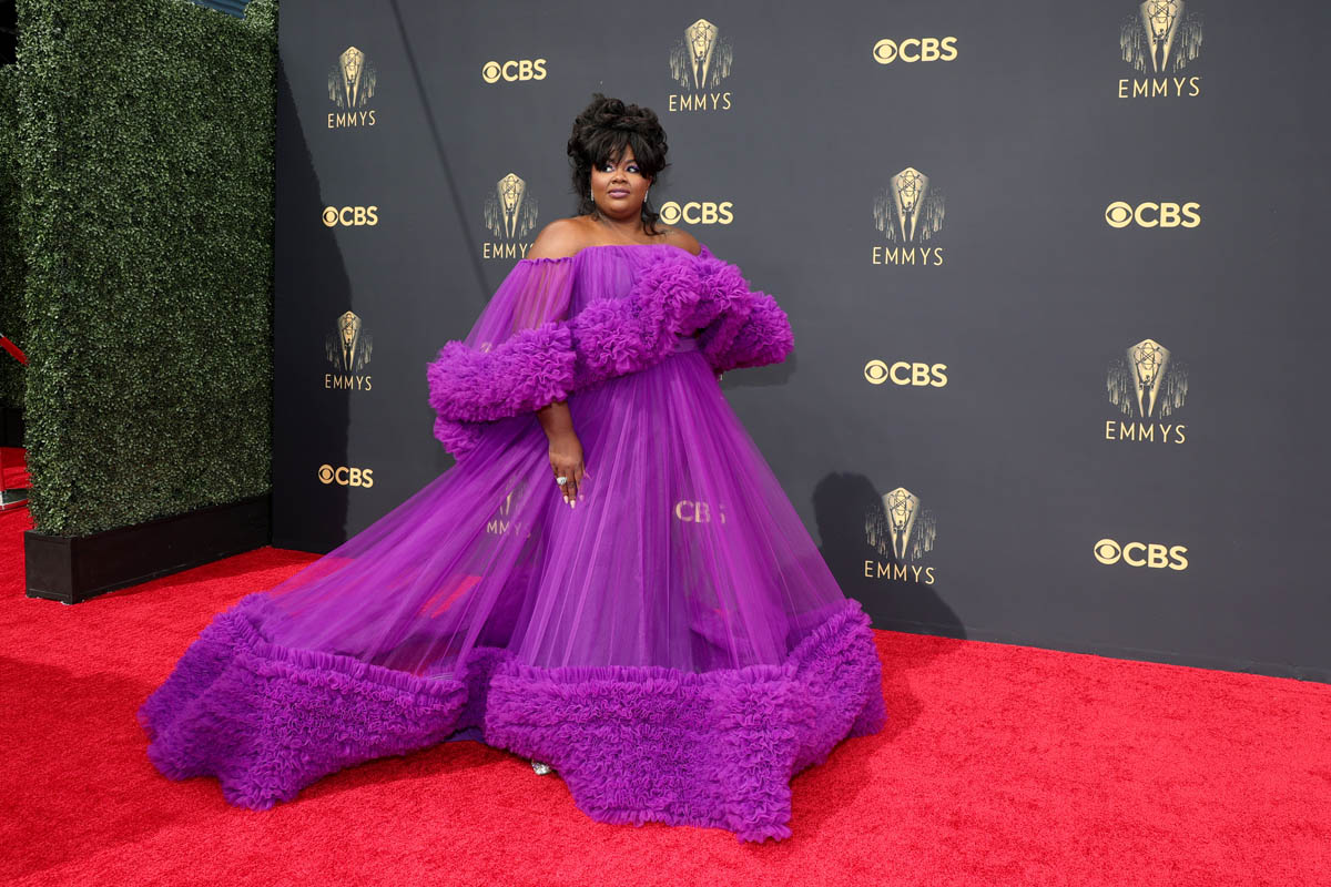 Emmys Best Dressed (Lainey): Nicole Byer