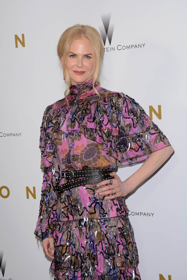Nicole Kidman, Hollywood’s den mother
