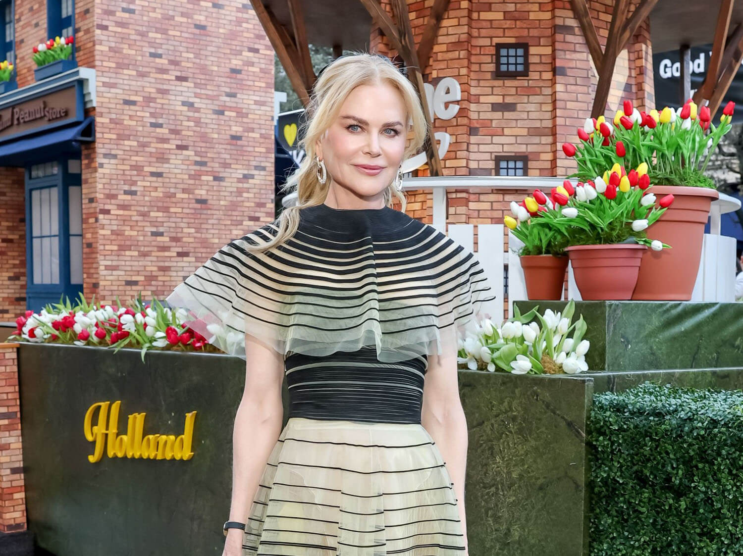 Nicole Kidman: SXStepford