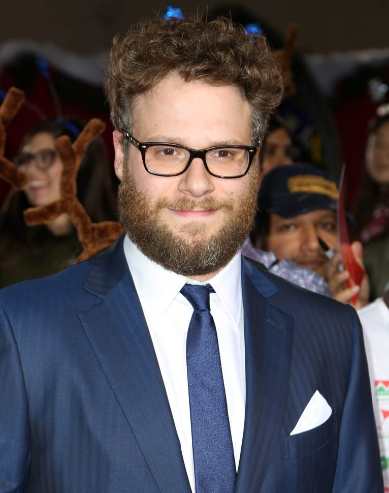 Scrooged…but with drugs