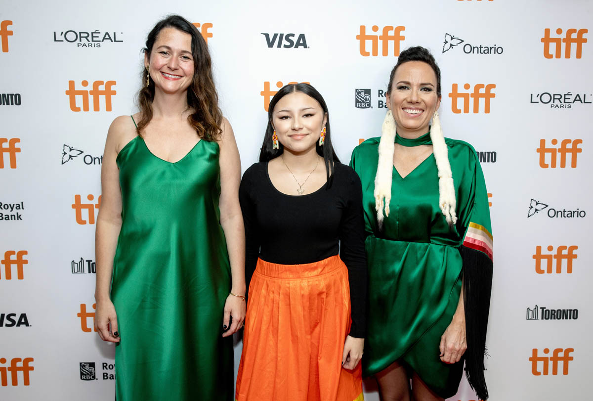 TIFF Review: Danis Goulet’s Night Raiders is a Phenomenal First Feature