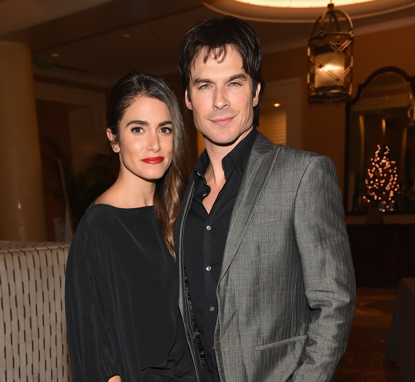 Nikki Reed & Ian Somerhalder’s baby girl Bodhi