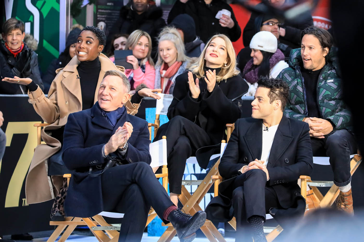 James Bond has another bad day