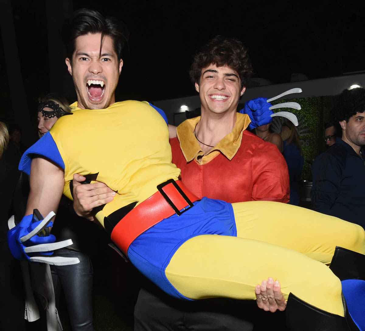 Noah Centineo, still hot