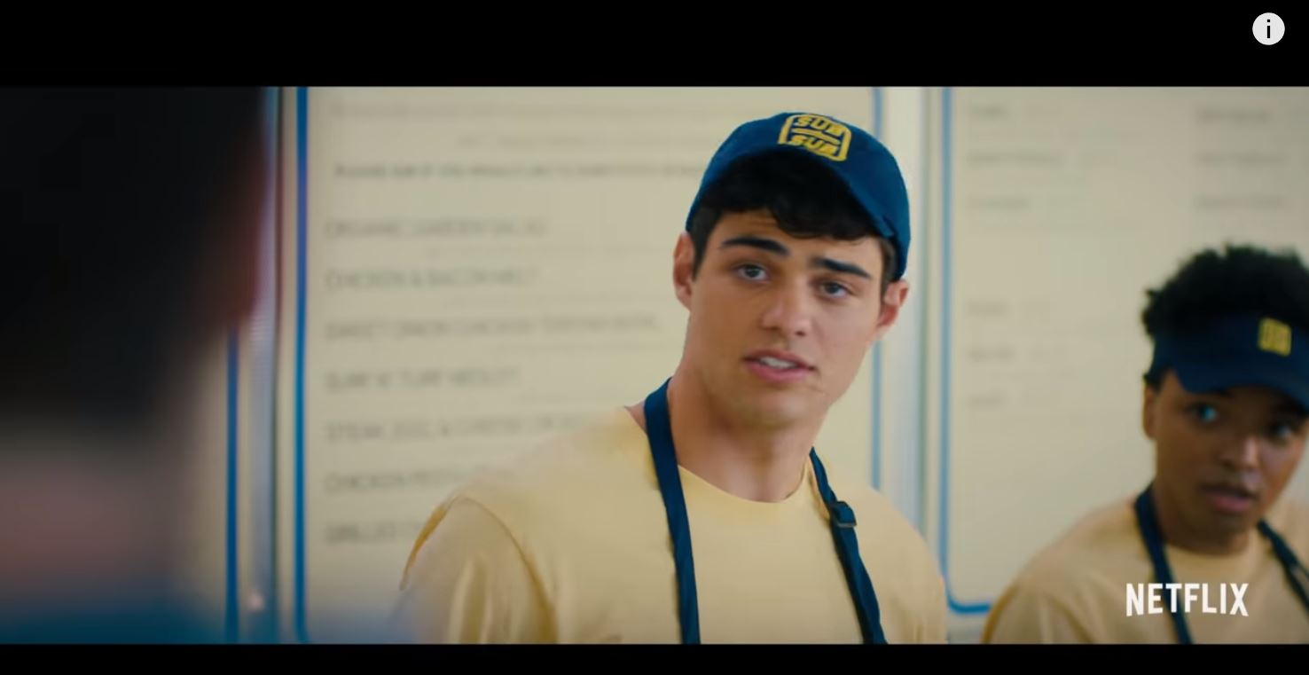 Noah Centineo and the Thirst Economy
