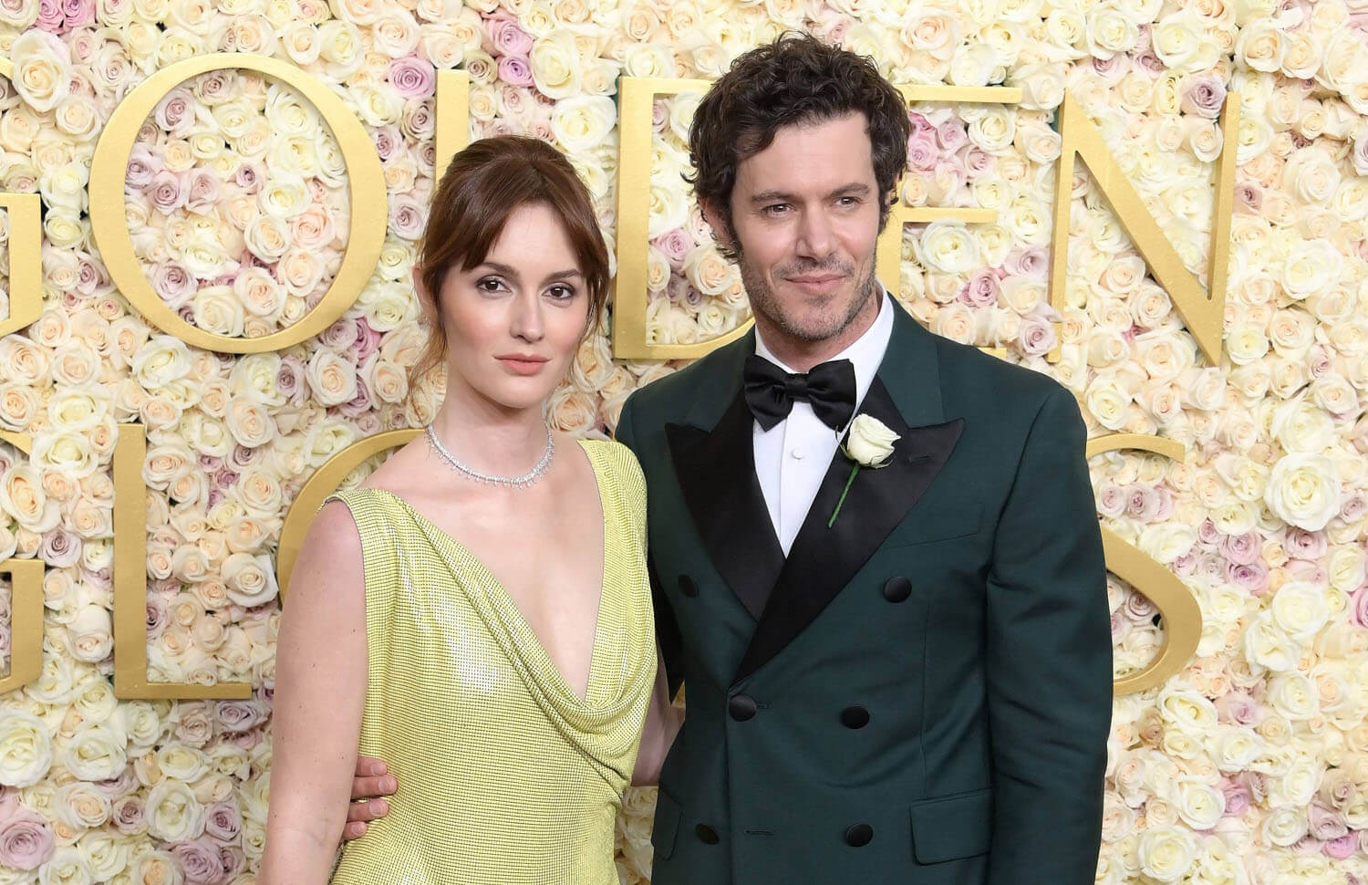 Nobody Wants That at the Golden Globes