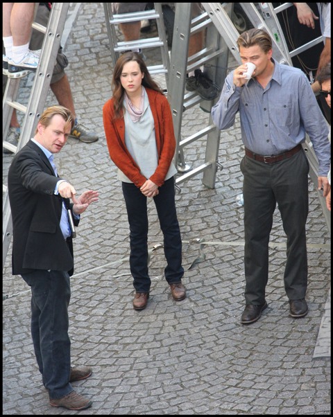 Christopher Nolan as auteur