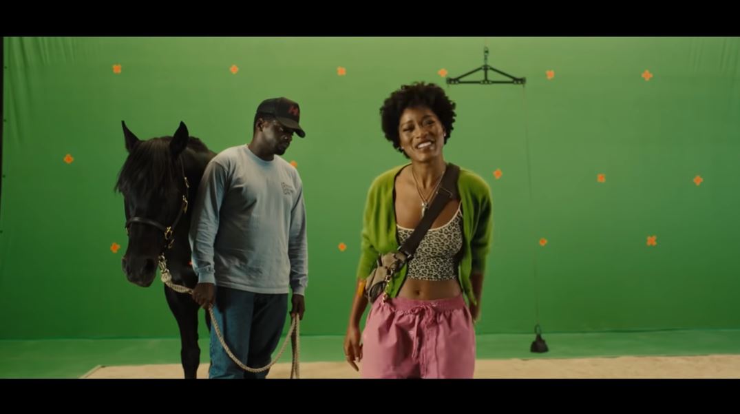 Jordan Peele’s Bad Miracle