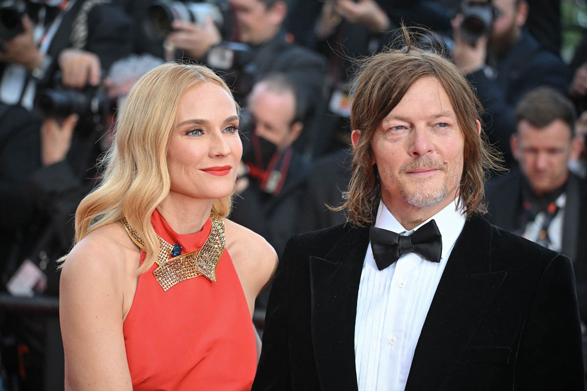 Celebrity Social Media, May 25, 2022