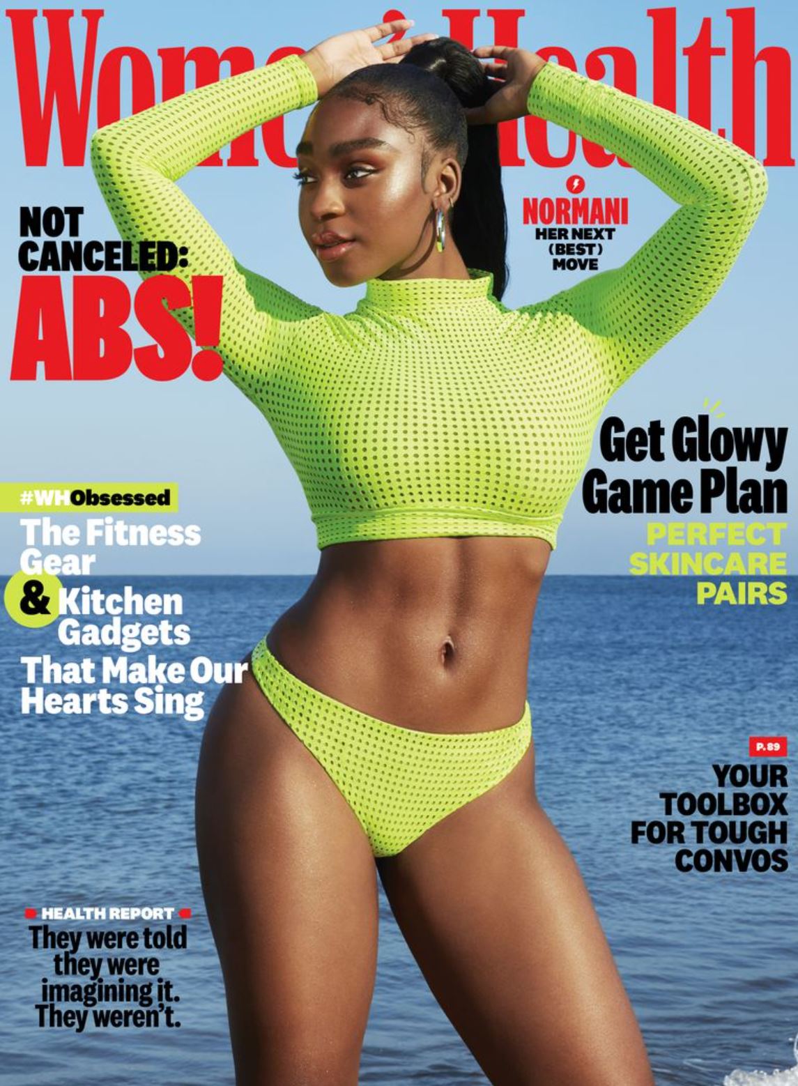 How 2020 Changed Normani