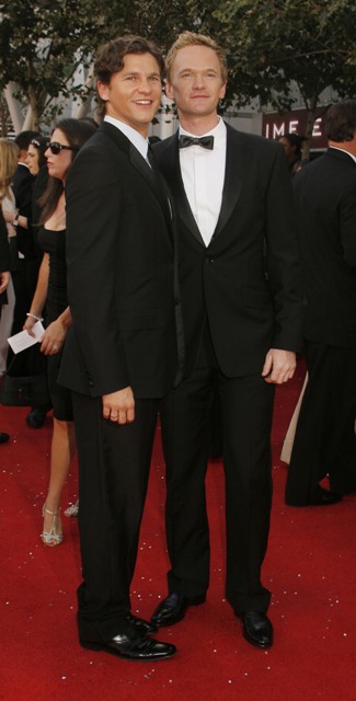 Best Emmy Couple: Neil Patrick Harris