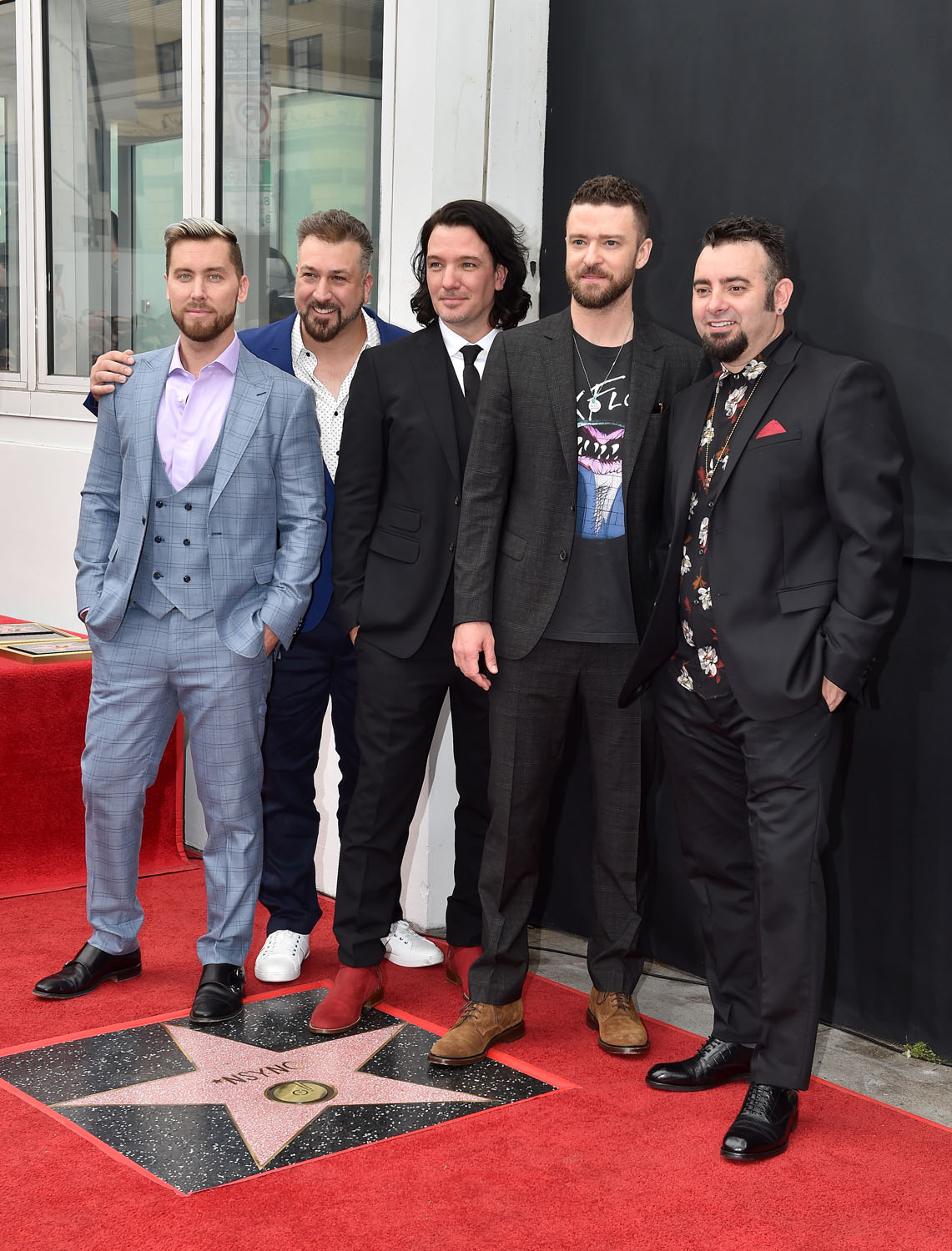 An *NSYNC Reunion?