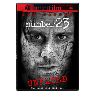 The Number 23 Exclusive DVD Giveaway!