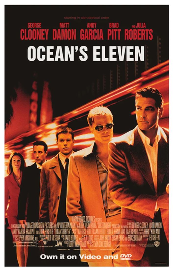 Ocean’s 11 at 20