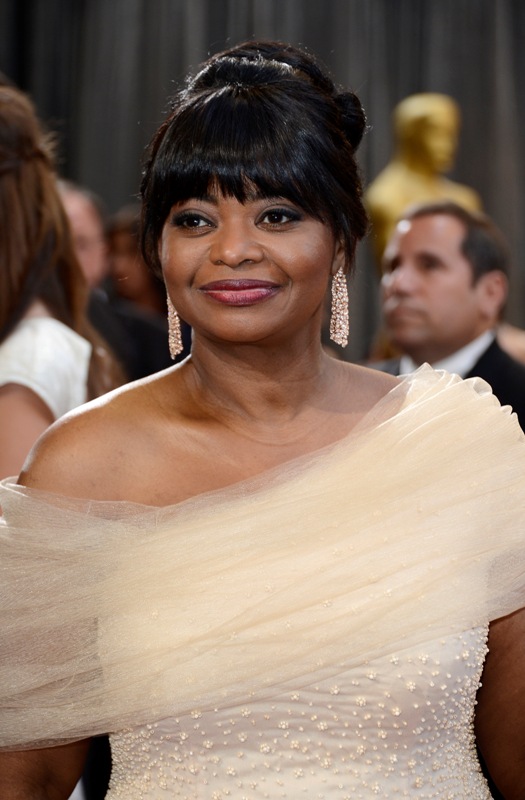 Worst Oscar Mislabel: Octavia Spencer